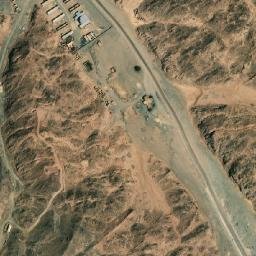 Satellite imagery of Manjam as Sadd, EG