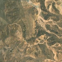 Satellite imagery of Jabal al Ḩamaḑāt, EG