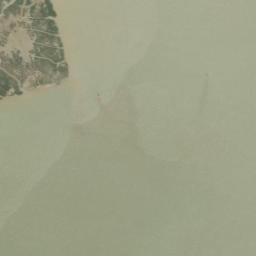 Satellite imagery of Mamoi Rock, CN