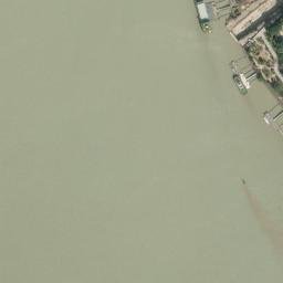 Satellite imagery of Mamoi Rock, CN