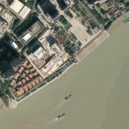 Satellite imagery of Pagoda Beacon, CN