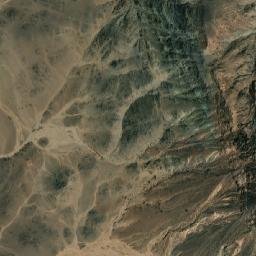 Satellite imagery of Jabal Shiḩaymīyah, EG