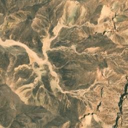 Satellite imagery of Jabal al Ḩamaḑāt, EG