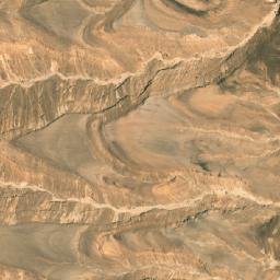 Satellite imagery of Jabal al Ḩamaḑāt, EG