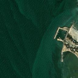 Satellite imagery of Ra’s Nawmah, BH