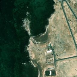 Satellite imagery of Ra’s ‘Ushayriq, QA