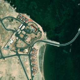 Satellite imagery of Ra’s ‘Ushayriq, QA