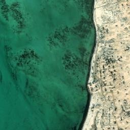 Satellite imagery of Ar Ruwaysāt, QA