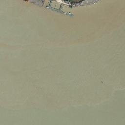 Satellite imagery of Pagoda Beacon, CN