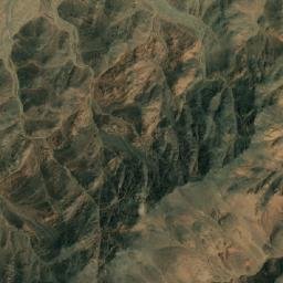 Satellite imagery of Jabal Abū Hibbān, EG