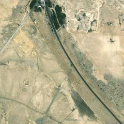 Satellite imagery of Al Jil‘ah, BH