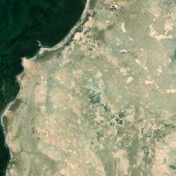 Satellite imagery of Ra’s ‘Ushayriq, QA
