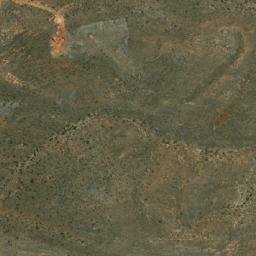 Satellite imagery of Jabal as Sayḩ, AE