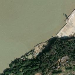 Satellite imagery of Custom House Point, CN