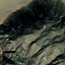 Satellite imagery of Jabal al Ḩammāmāt, EG