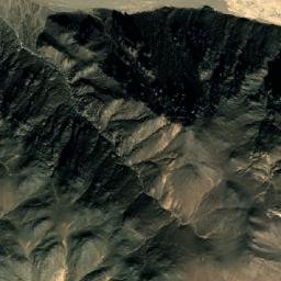 Satellite imagery of Jabal al Ḩammāmāt, EG