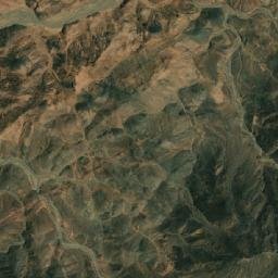 Satellite imagery of Jabal Abū Hibbān, EG