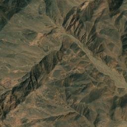 Satellite imagery of Jabal Abū Hibbān, EG