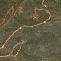 Satellite imagery of Jabal as Sayḩ, AE