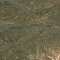 Satellite imagery of Jabal as Sayḩ, AE