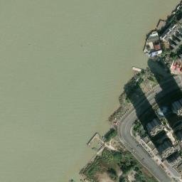 Satellite imagery of Custom House Point, CN