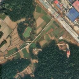 Satellite imagery of Ma Shan, CN