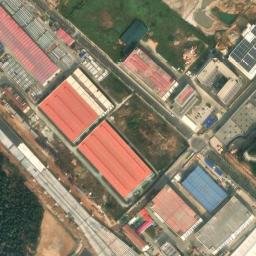 Satellite imagery of Ma Shan, CN