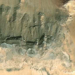 Satellite imagery of ‘Aqabat at Turk, EG