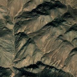 Satellite imagery of Jabal al Ḩammāmāt, EG