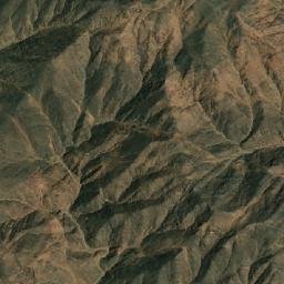 Satellite imagery of Jabal Abū Hibbān, EG