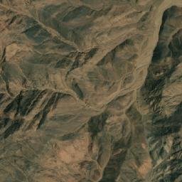 Satellite imagery of Jabal Abū Hibbān, EG