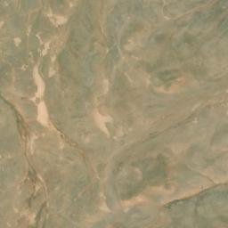 Satellite imagery of Wudaian Ridge, SA