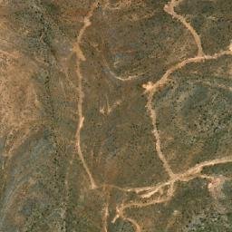 Satellite imagery of Jabal as Sayḩ, AE