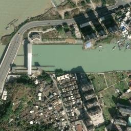 Satellite imagery of Custom House Point, CN