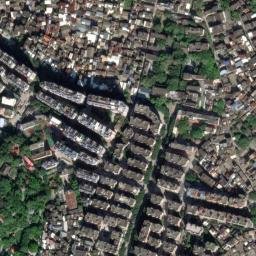Satellite imagery of Luping Shan, CN