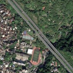 Satellite imagery of Luping Shan, CN