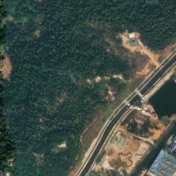 Satellite imagery of Ma Shan, CN