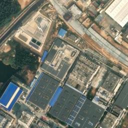 Satellite imagery of Ma Shan, CN