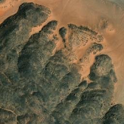 Satellite imagery of Jabal Jīf al ‘Ujūl, EG