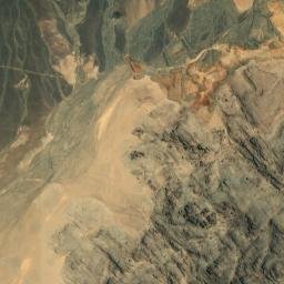 Satellite imagery of Jabal Umm Ḩumbuş, EG