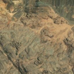 Satellite imagery of Jabal Umm Ḩumbuş, EG