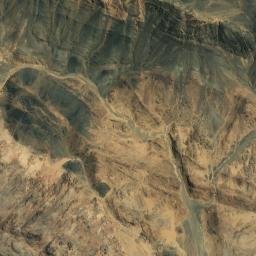 Satellite imagery of Jabal Umm Ḩumbuş, EG