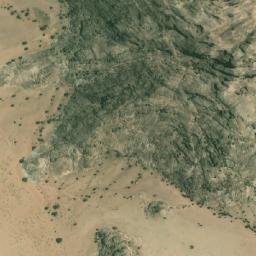 Satellite imagery of Jabal al Mirqāb, SA