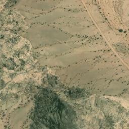 Satellite imagery of Jabal al Mirqāb, SA