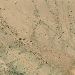 Satellite imagery of Jabal al Mirqāb, SA