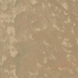 Satellite imagery of Wudaian Ridge, SA