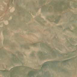 Satellite imagery of Wudaian Ridge, SA
