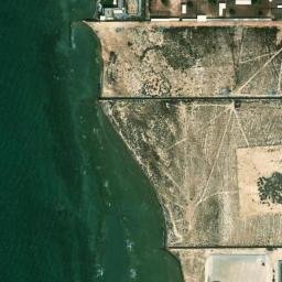 Satellite imagery of Ra’s al Jazā’ir, BH