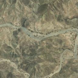 Satellite imagery of Kund Parosh Band, PK