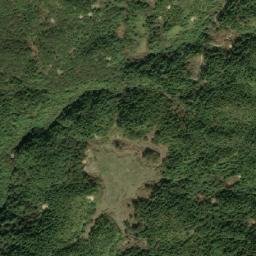 Satellite imagery of Lianhua Shan, CN